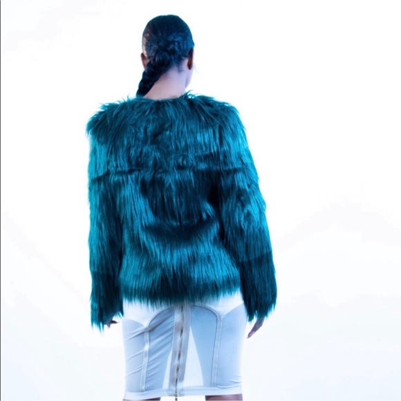 Jada Coat - Picture 3 of 3